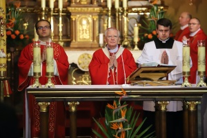 arcybiskup marek jędraszewski